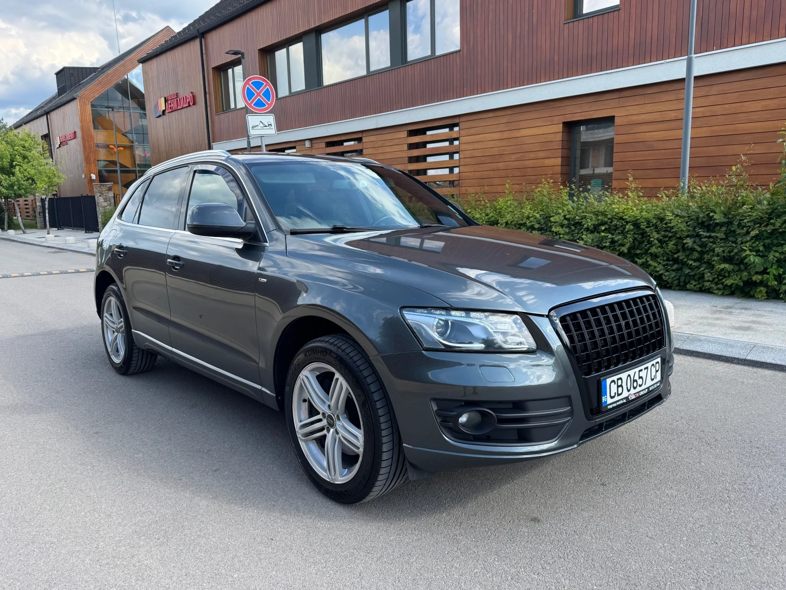 Audi Q5 3.0 TDI / S-Line / QUATTRO / ТОП СЪСТОЯНИЕ