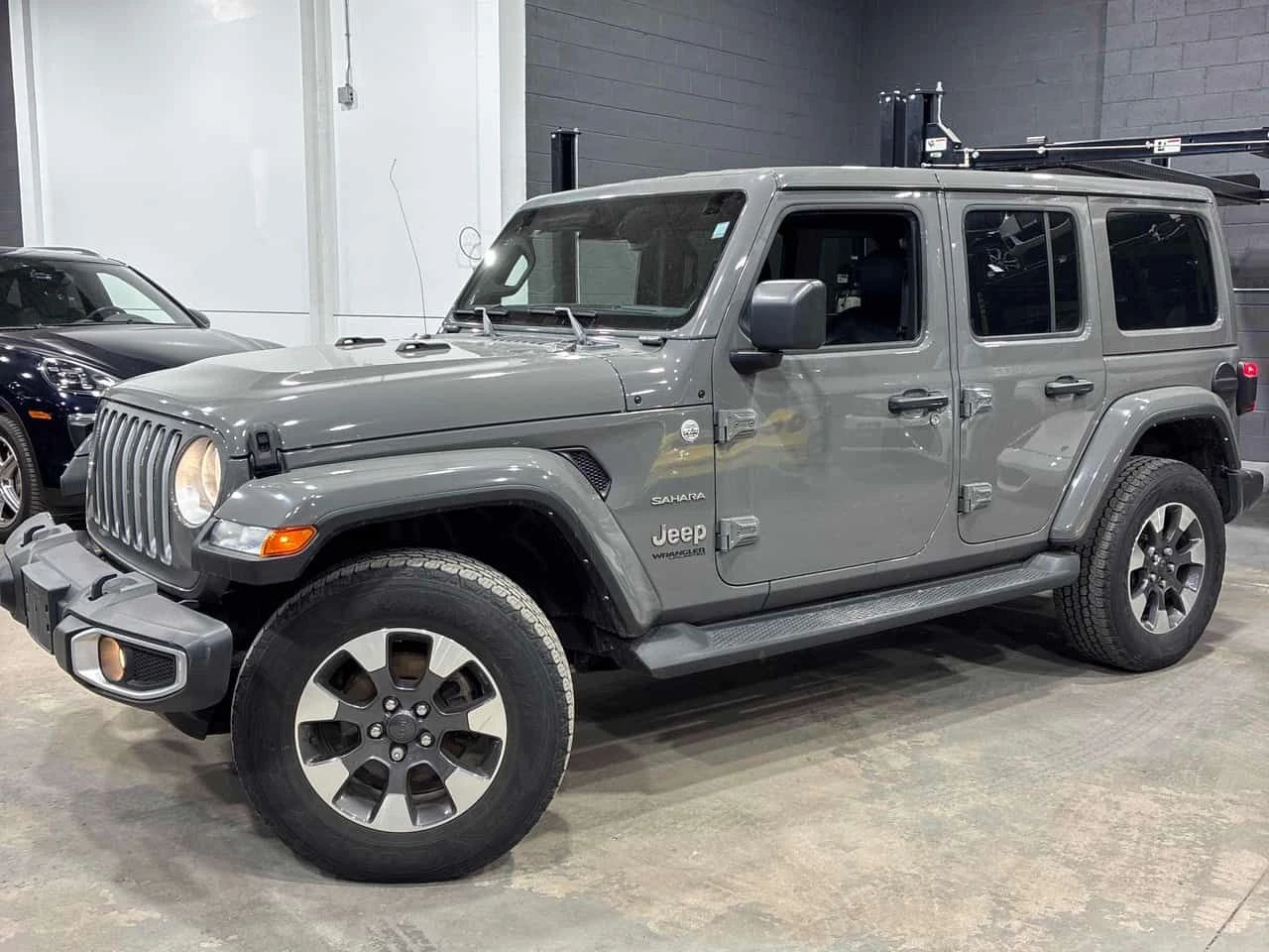 Jeep Wrangler * Unlimited Sahara * CARFAX * ���� �� �� | Mobile.bg � ����������� 2