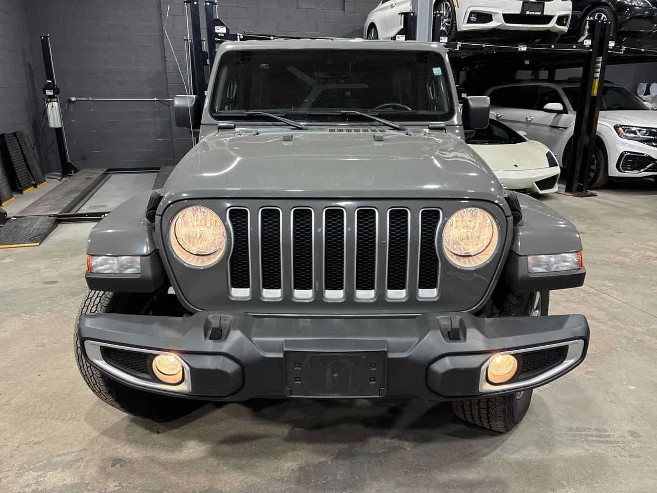 Jeep Wrangler * Unlimited Sahara * CARFAX * ���� �� �� | Mobile.bg � ����������� 3