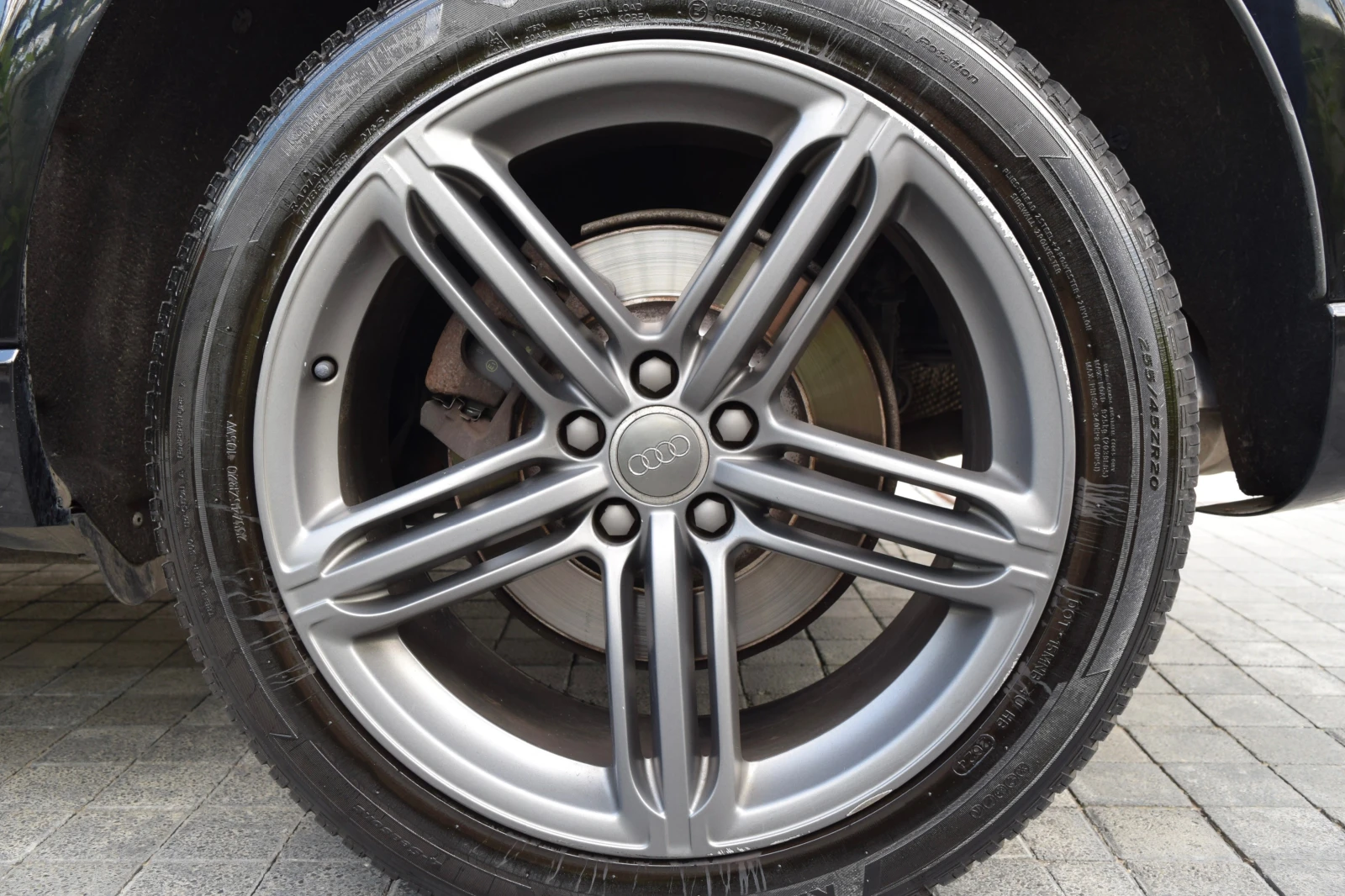 Audi Q5 3.0 TFSI QUATTRO S-LINE, снимка 7 - Автомобили и джипове - 55127189