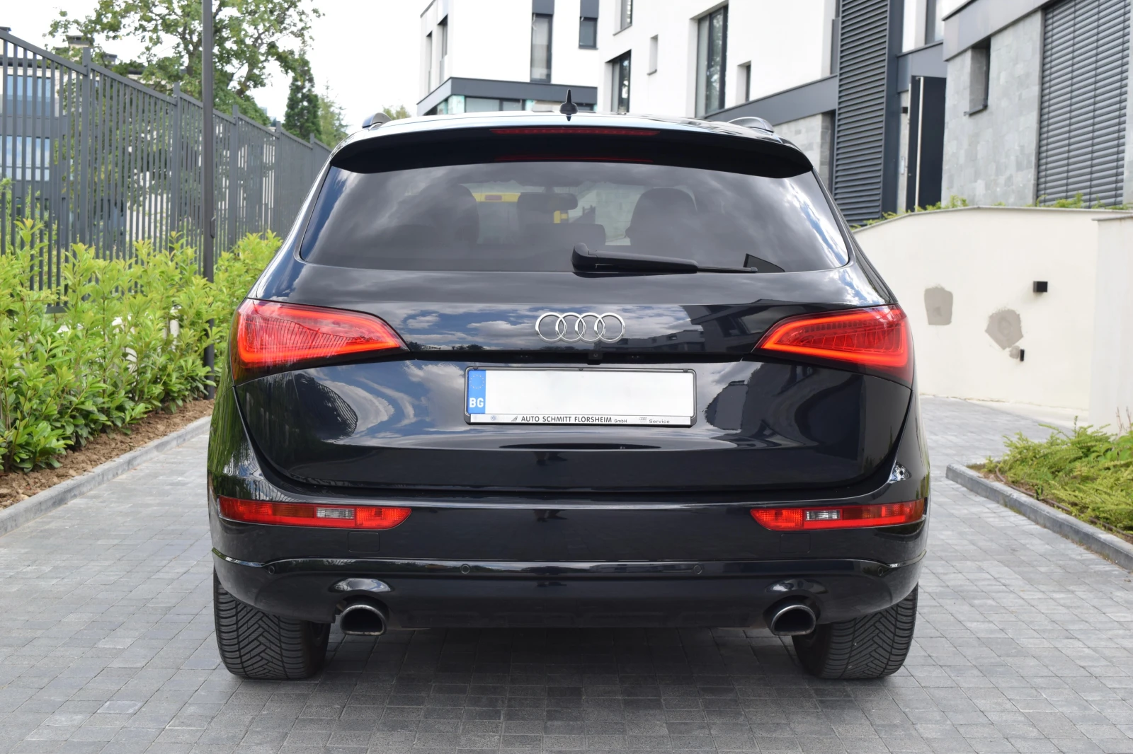 Audi Q5 3.0 TFSI QUATTRO S-LINE, снимка 5 - Автомобили и джипове - 55127189