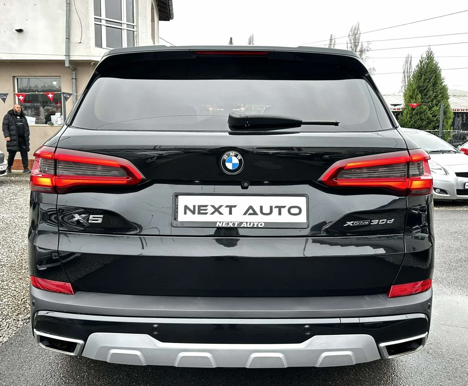 BMW X5 3.0D 265HP HUD 360'3D CAM DISTRONIC CARPLAY, снимка 6 - Автомобили и джипове - 55235183