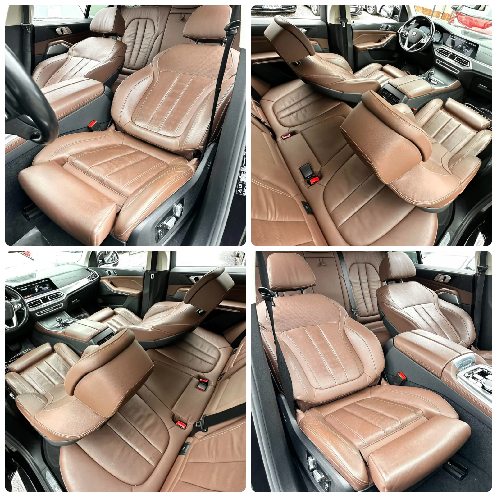 BMW X5 3.0D 265HP HUD 360'3D CAM DISTRONIC CARPLAY, снимка 12 - Автомобили и джипове - 55235183