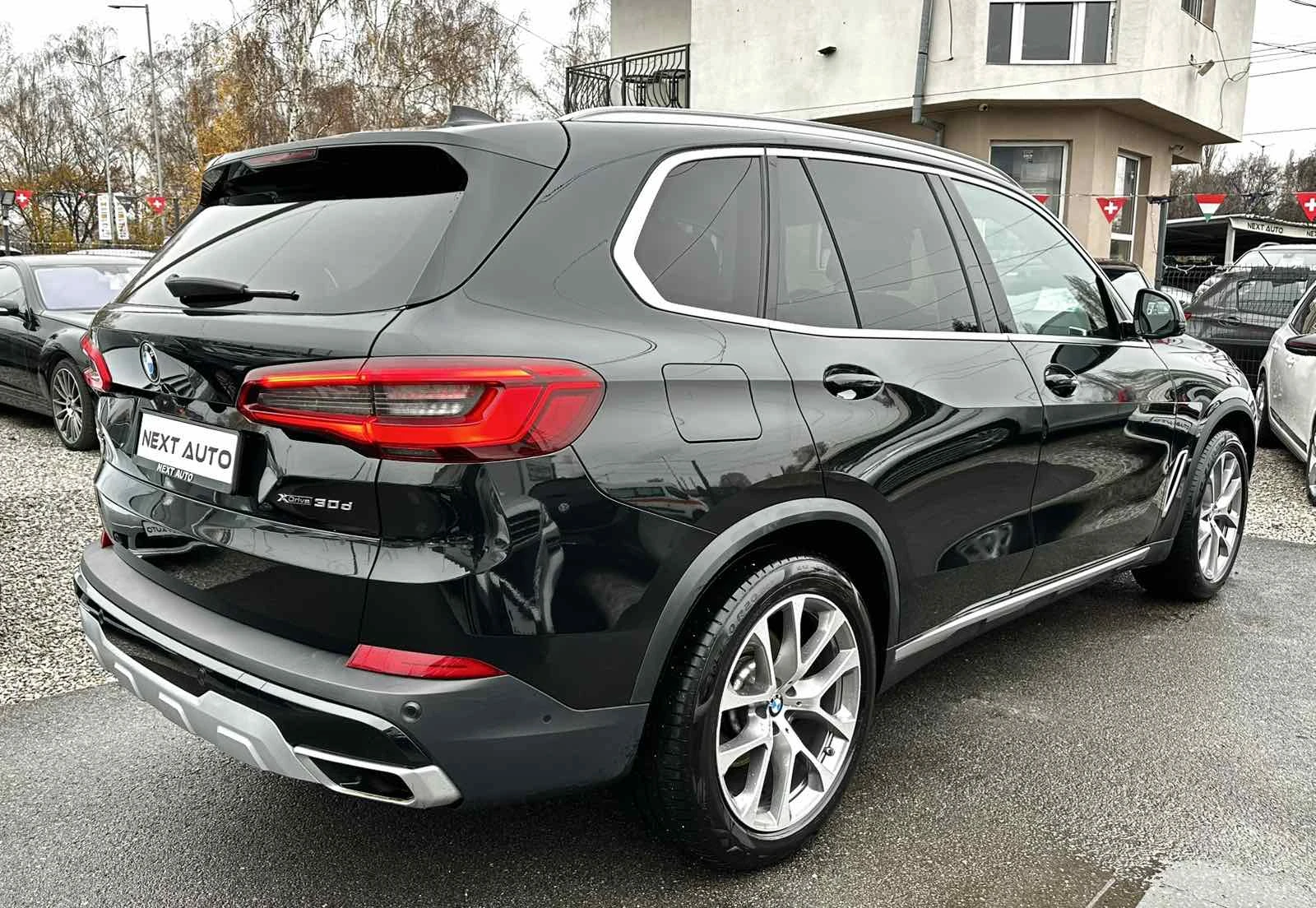 BMW X5 3.0D 265HP HUD 360'3D CAM DISTRONIC CARPLAY, снимка 5 - Автомобили и джипове - 55235183