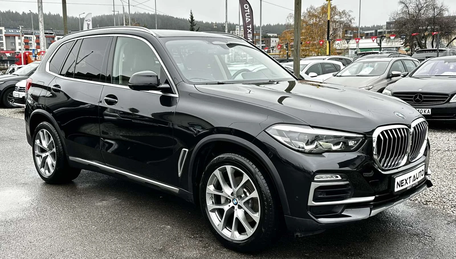BMW X5 3.0D 265HP HUD 360'3D CAM DISTRONIC CARPLAY, снимка 3 - Автомобили и джипове - 55235183