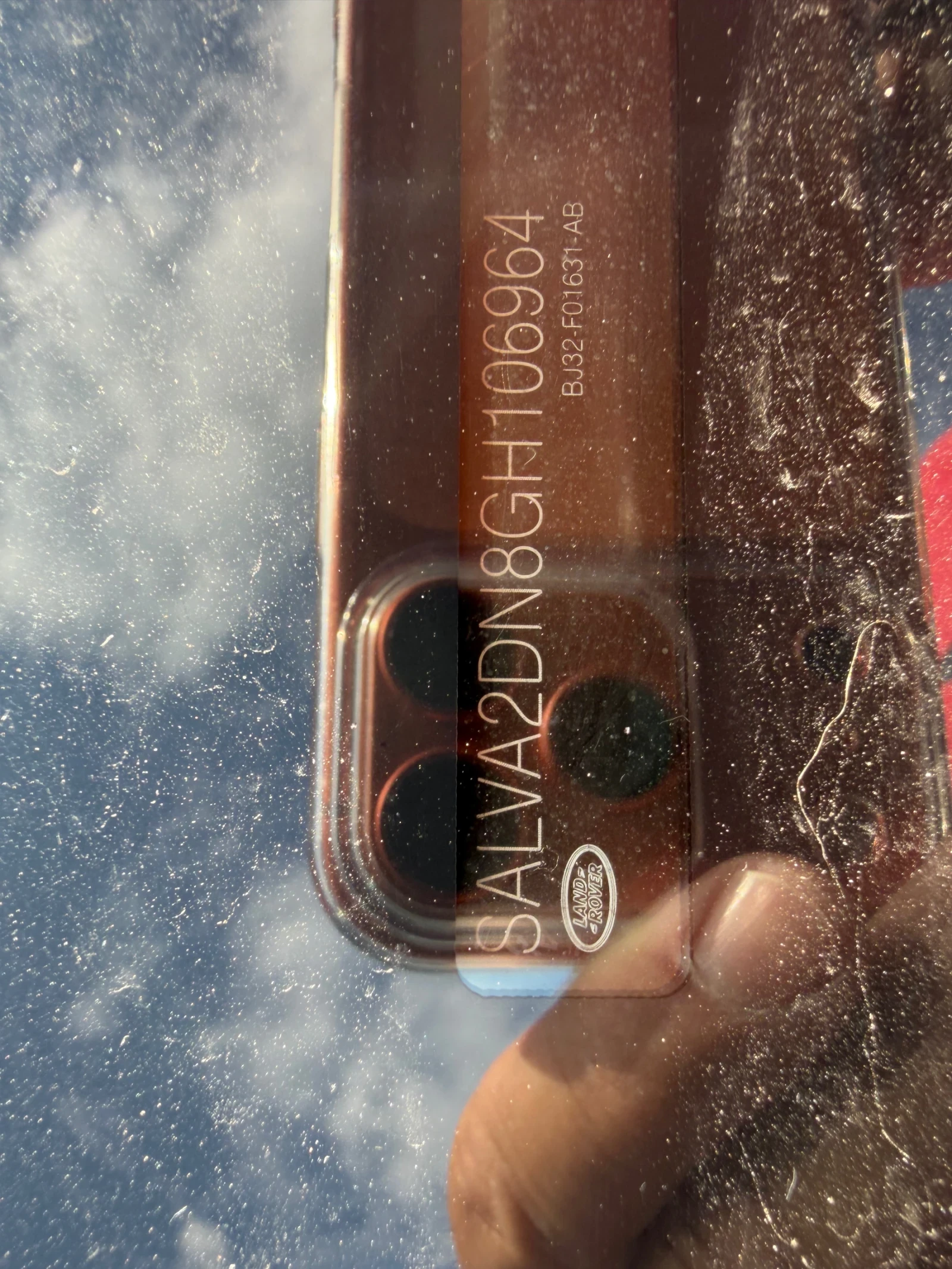 Land Rover Range Rover Evoque 2.2 D (КАТО НОВА), снимка 16 - Автомобили и джипове - 55428120