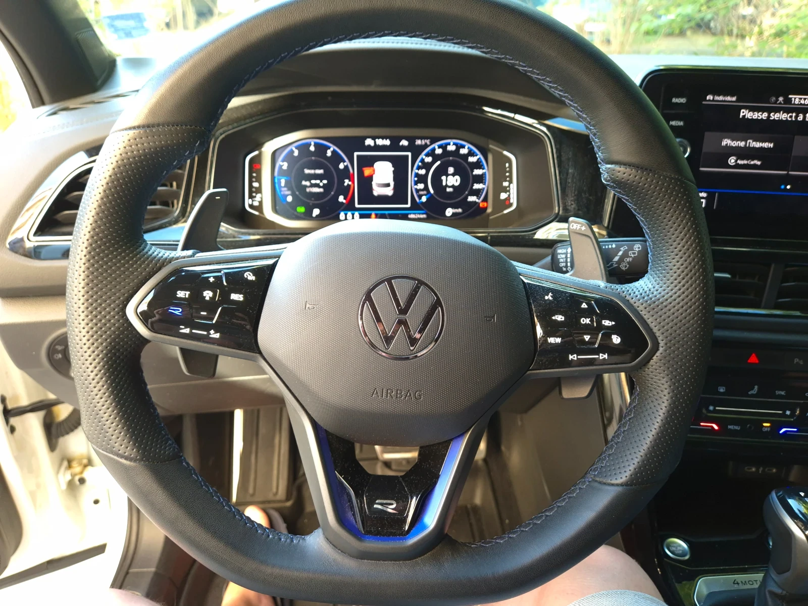 VW T-Roc 300 к.с. New.Perfect.R Line
