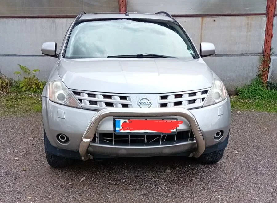 Nissan Murano