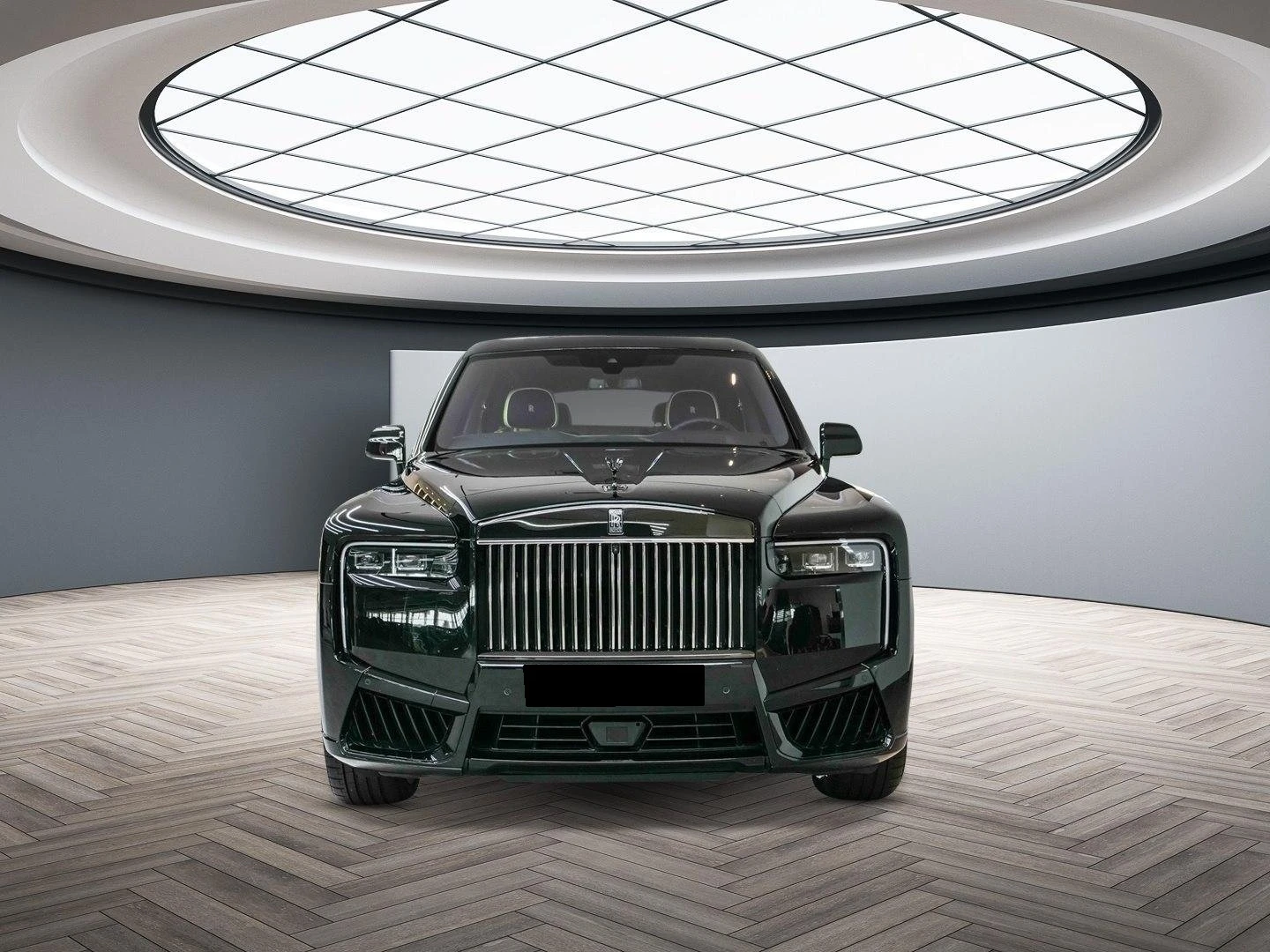 Rolls-Royce Cullinan V12 / BLACK BADGE / BESPOKE / NIGHT / HUD / 360 / | Mobile.bg � ����������� 2