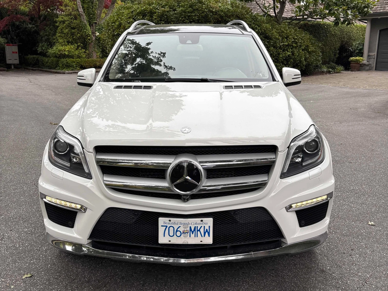 Mercedes-Benz GL * 350 BLUETEC * CARFAX * БЕЗ ПЪРВОНАЧАЛНА ВНОСКА, снимка 2 - Автомобили и джипове - 55999380