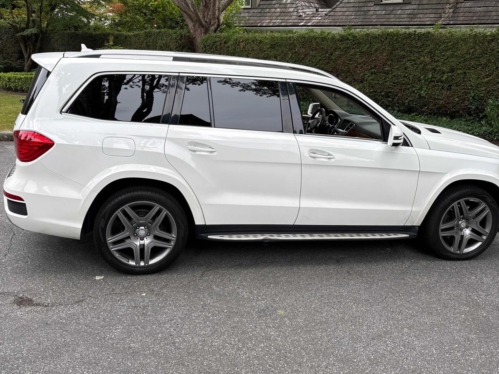 Mercedes-Benz GL * 350 BLUETEC * CARFAX * БЕЗ ПЪРВОНАЧАЛНА ВНОСКА, снимка 5 - Автомобили и джипове - 55999380