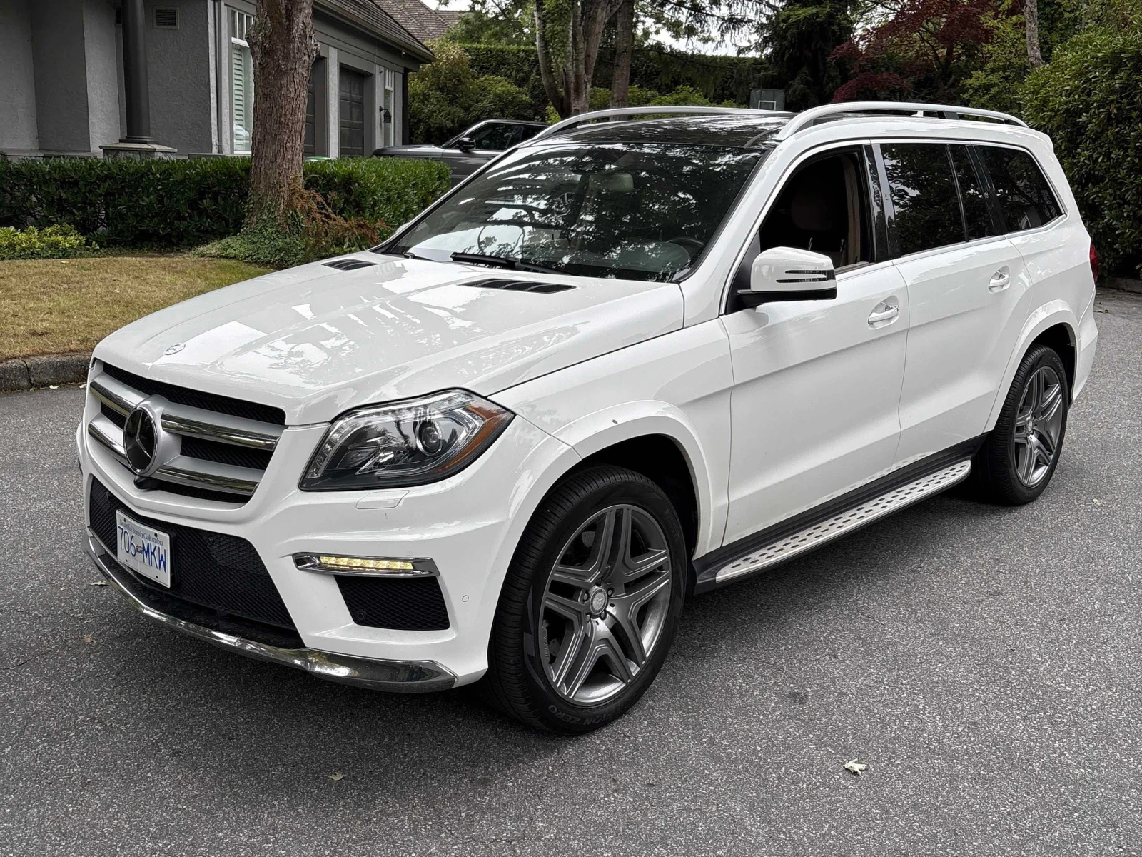Mercedes-Benz GL * 350 BLUETEC * CARFAX * БЕЗ ПЪРВОНАЧАЛНА ВНОСКА, снимка 17 - Автомобили и джипове - 55999380