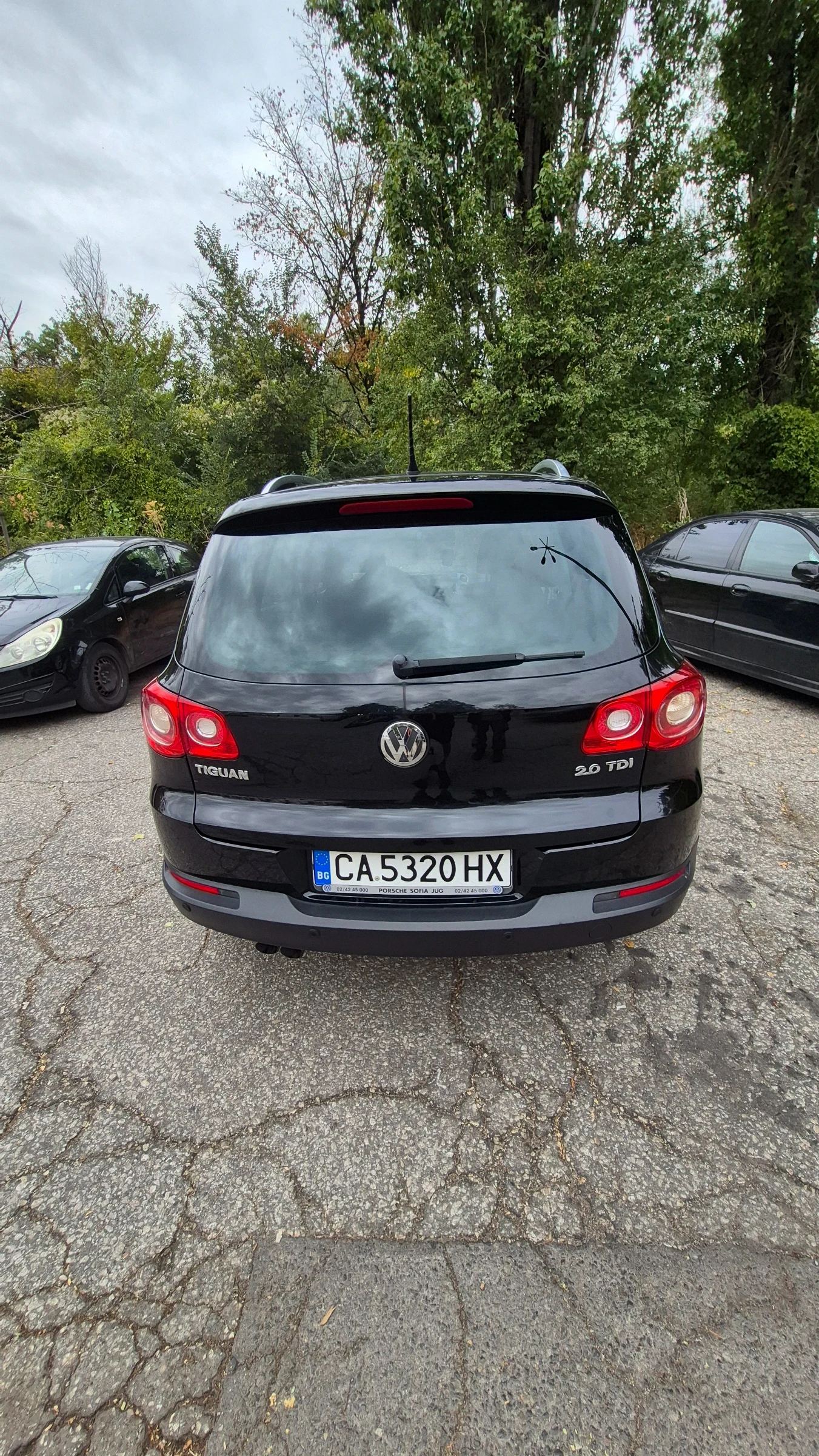 VW Tiguan, снимка 6 - Автомобили и джипове - 56084007