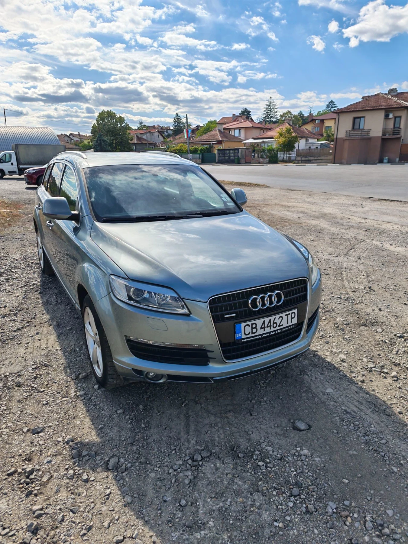 Audi Q7 3.0TDI, снимка 3 - Автомобили и джипове - 56219115