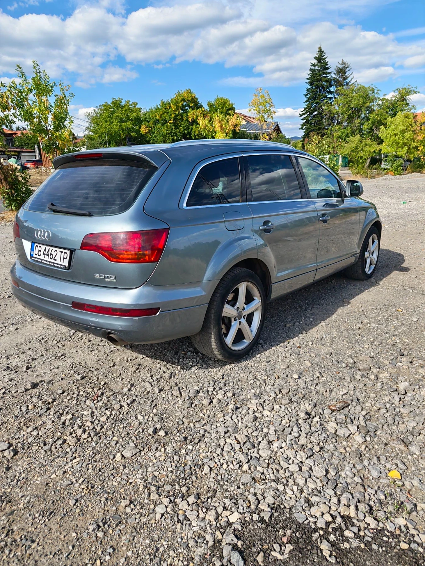 Audi Q7 3.0TDI, снимка 5 - Автомобили и джипове - 56219115