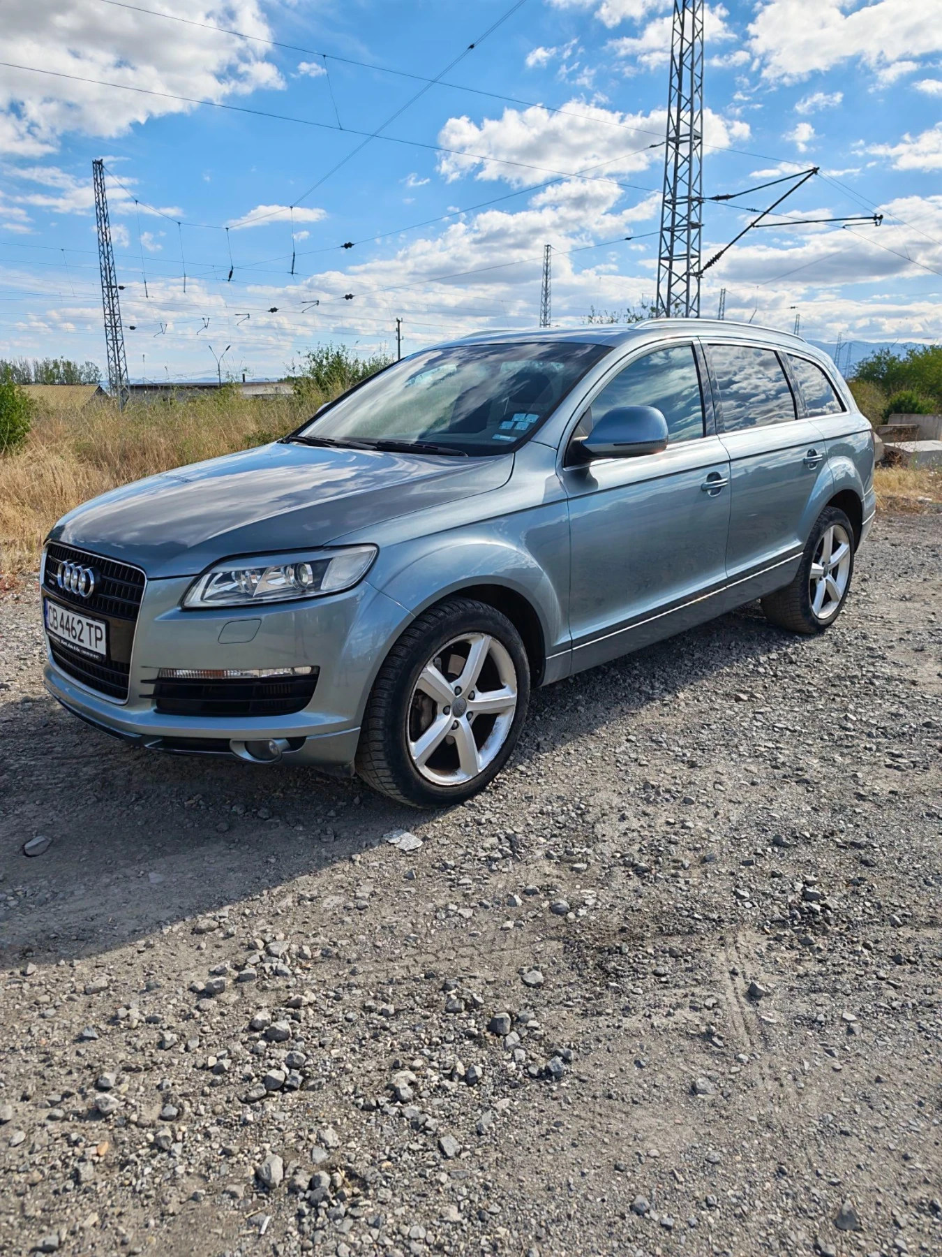Audi Q7 3.0TDI, снимка 2 - Автомобили и джипове - 56219115