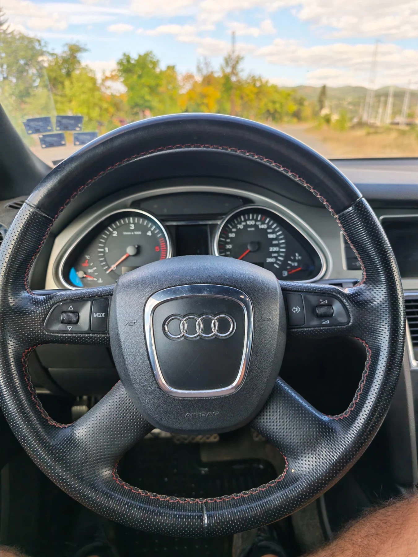 Audi Q7 3.0TDI, снимка 12 - Автомобили и джипове - 56219115