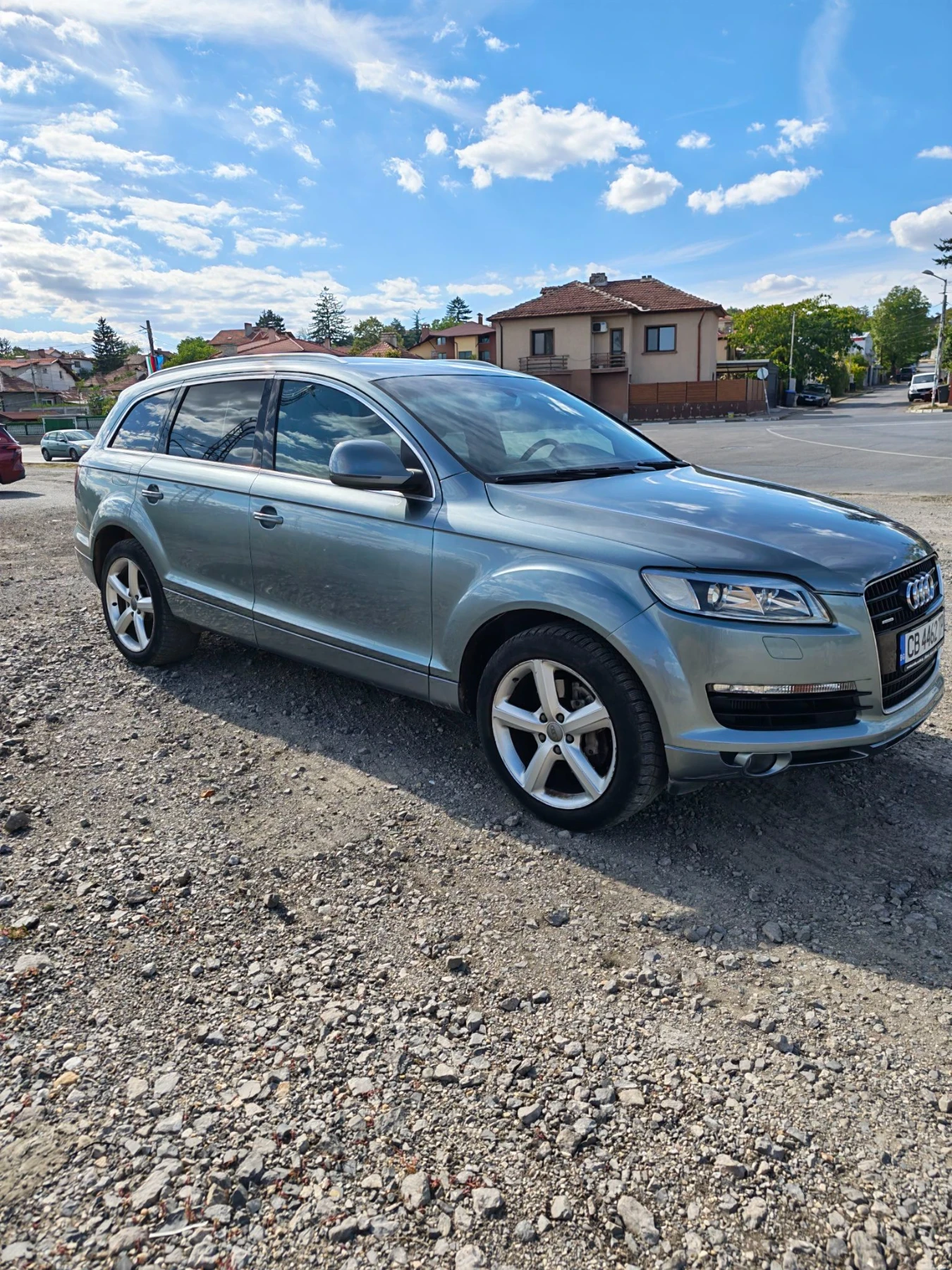 Audi Q7 3.0TDI, снимка 4 - Автомобили и джипове - 56219115