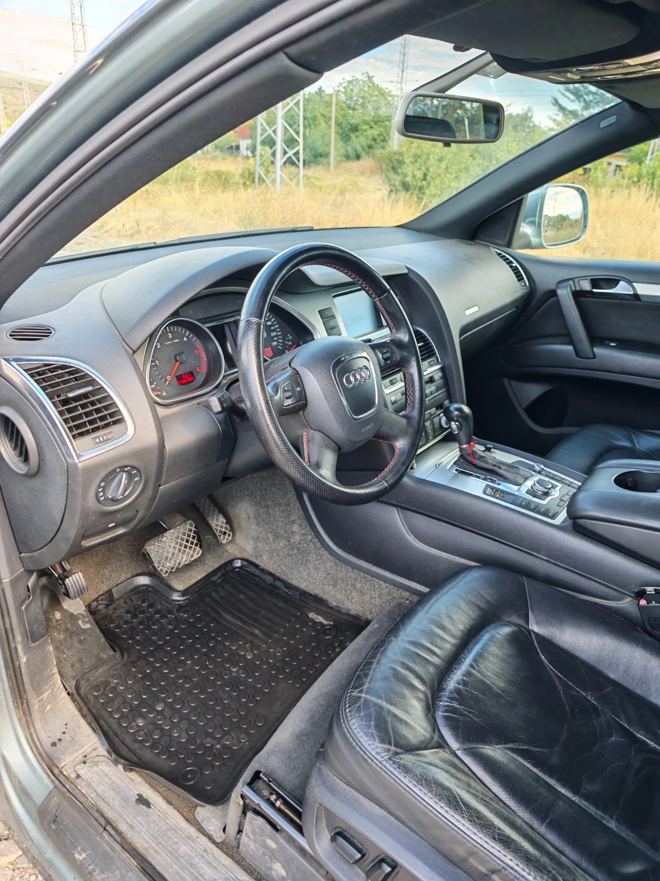 Audi Q7 3.0TDI, снимка 13 - Автомобили и джипове - 56219115