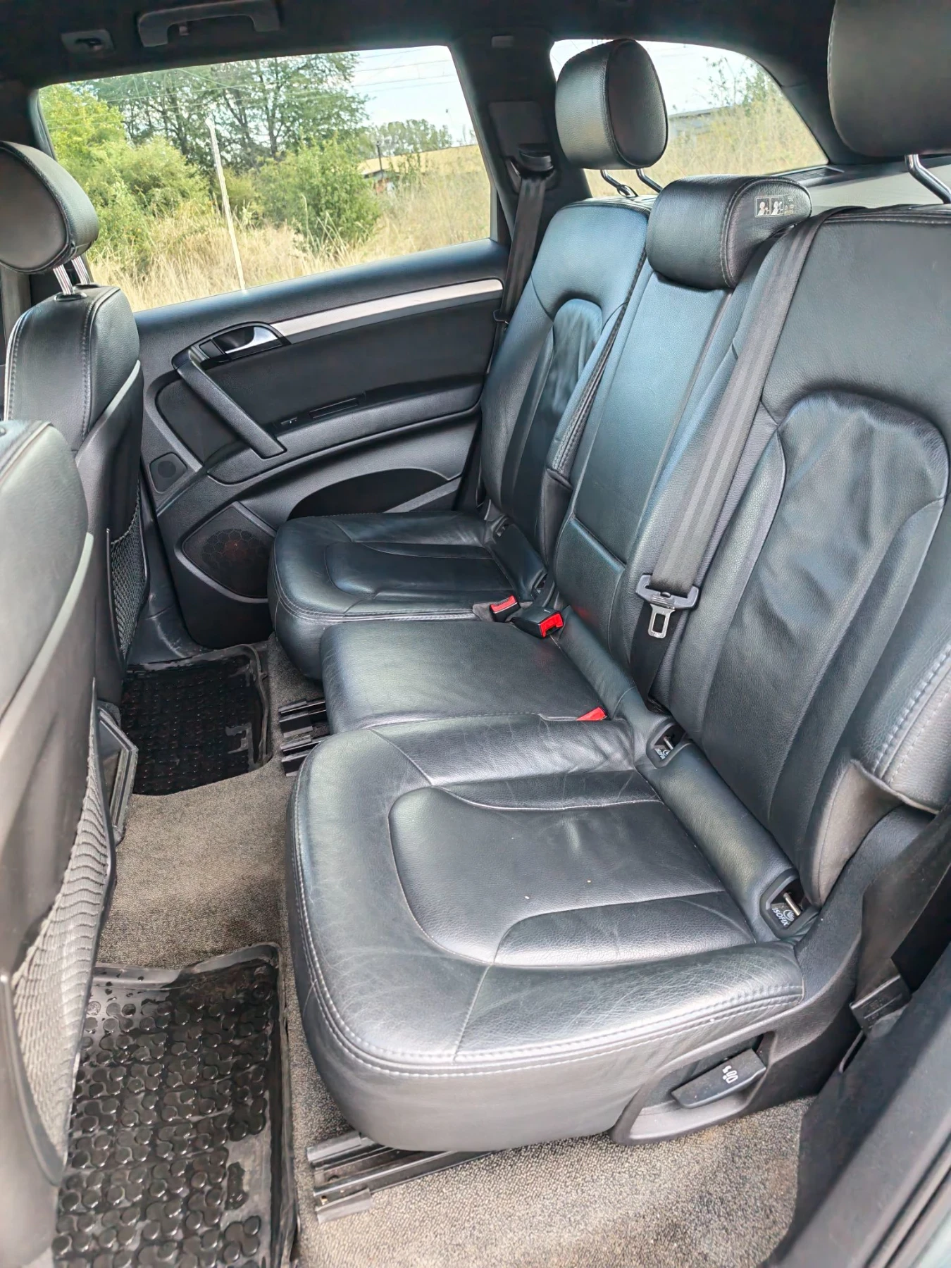 Audi Q7 3.0TDI, снимка 10 - Автомобили и джипове - 56219115