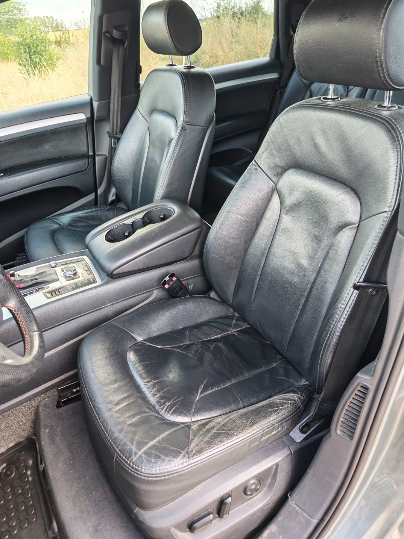Audi Q7 3.0TDI, снимка 9 - Автомобили и джипове - 56219115