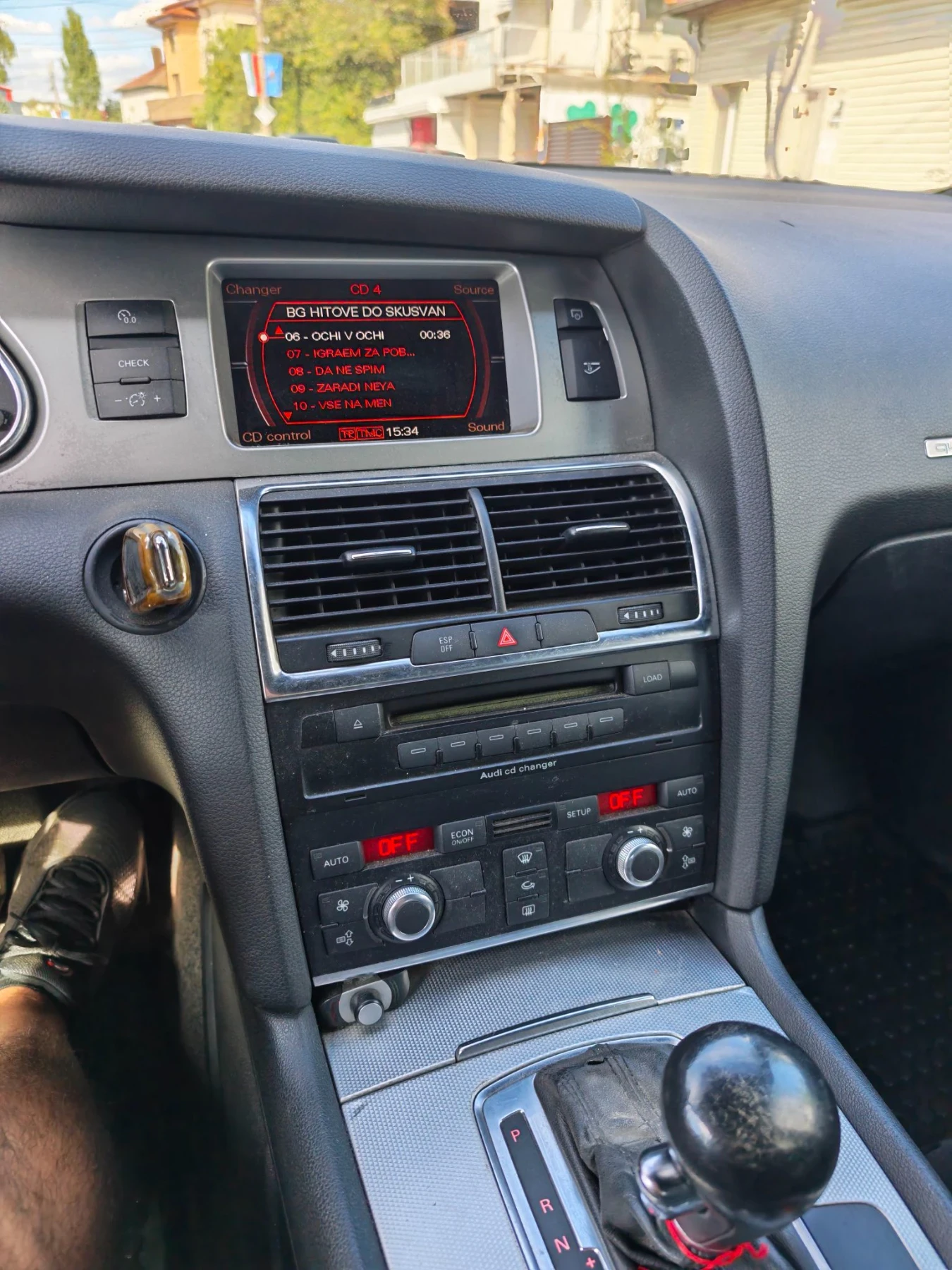 Audi Q7 3.0TDI, снимка 8 - Автомобили и джипове - 56219115