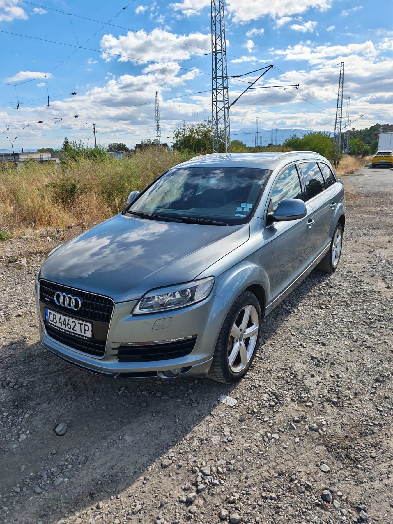 Audi Q7 3.0TDI