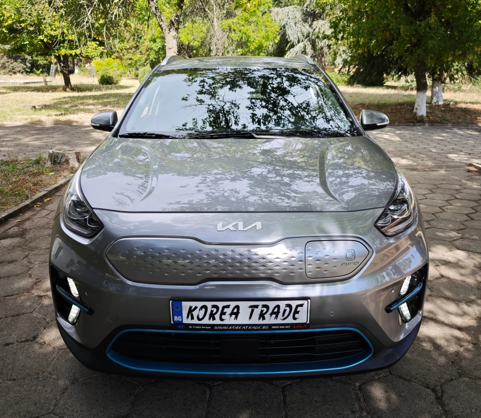 Kia Niro 64 kW