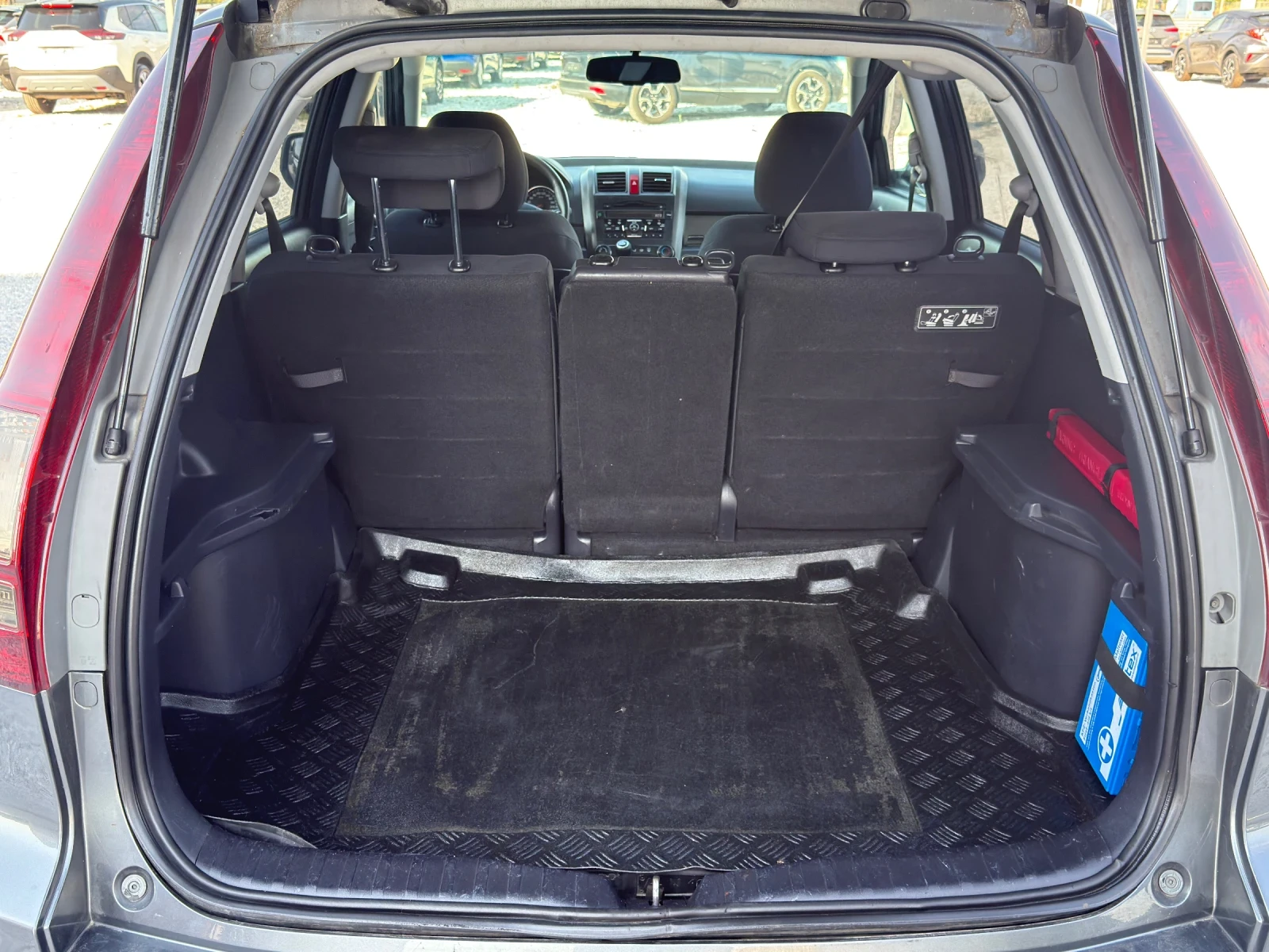 Honda Cr-v 2.2 i-DTEC 4X4 | Mobile.bg � ����������� 8