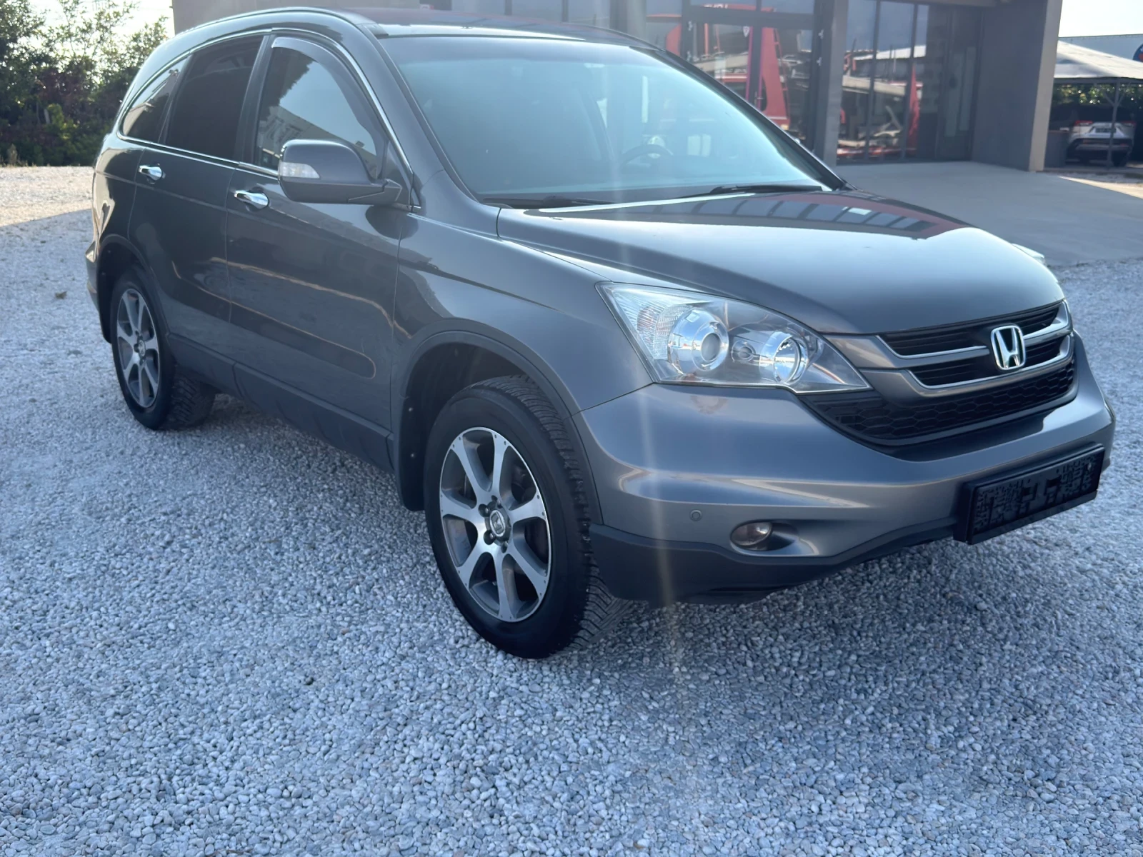 Honda Cr-v 2.2 i-DTEC 4X4 | Mobile.bg � ����������� 2