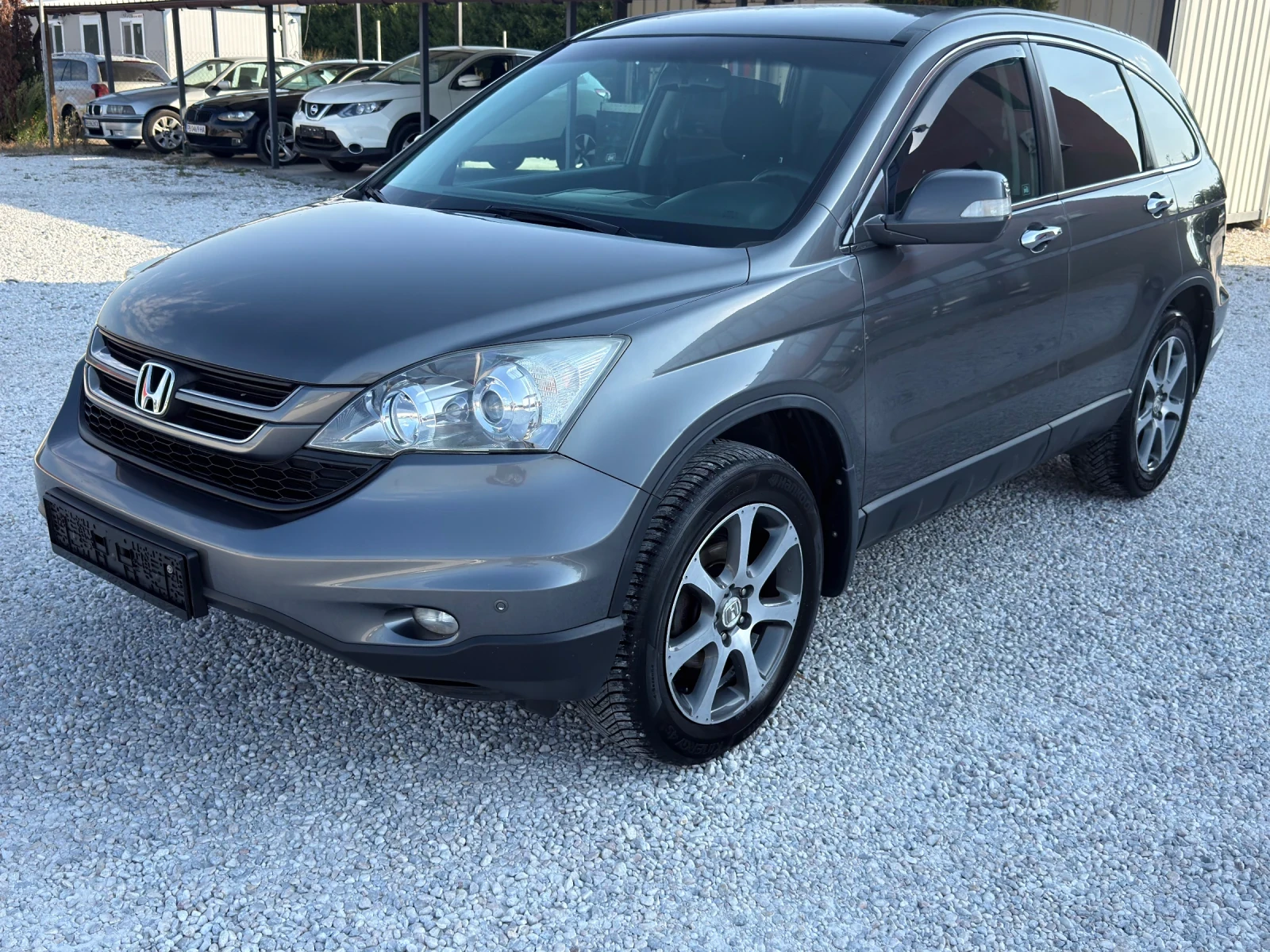 Honda Cr-v 2.2 i-DTEC 4X4 | Mobile.bg � ����������� 1