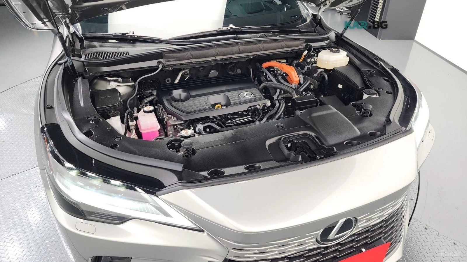 Lexus RX 350h Ultra Luxury* 360* MARK LEV* �������* ���������* � | Mobile.bg � ����������� 5