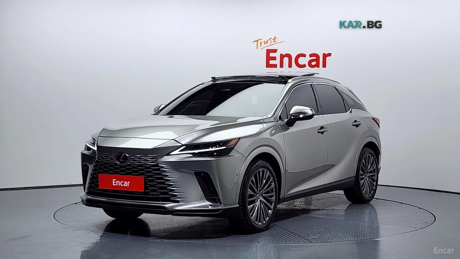 Lexus RX 350h Ultra Luxury* 360* MARK LEV* ПОДГРЕВ* ОБДУХВАНЕ* П