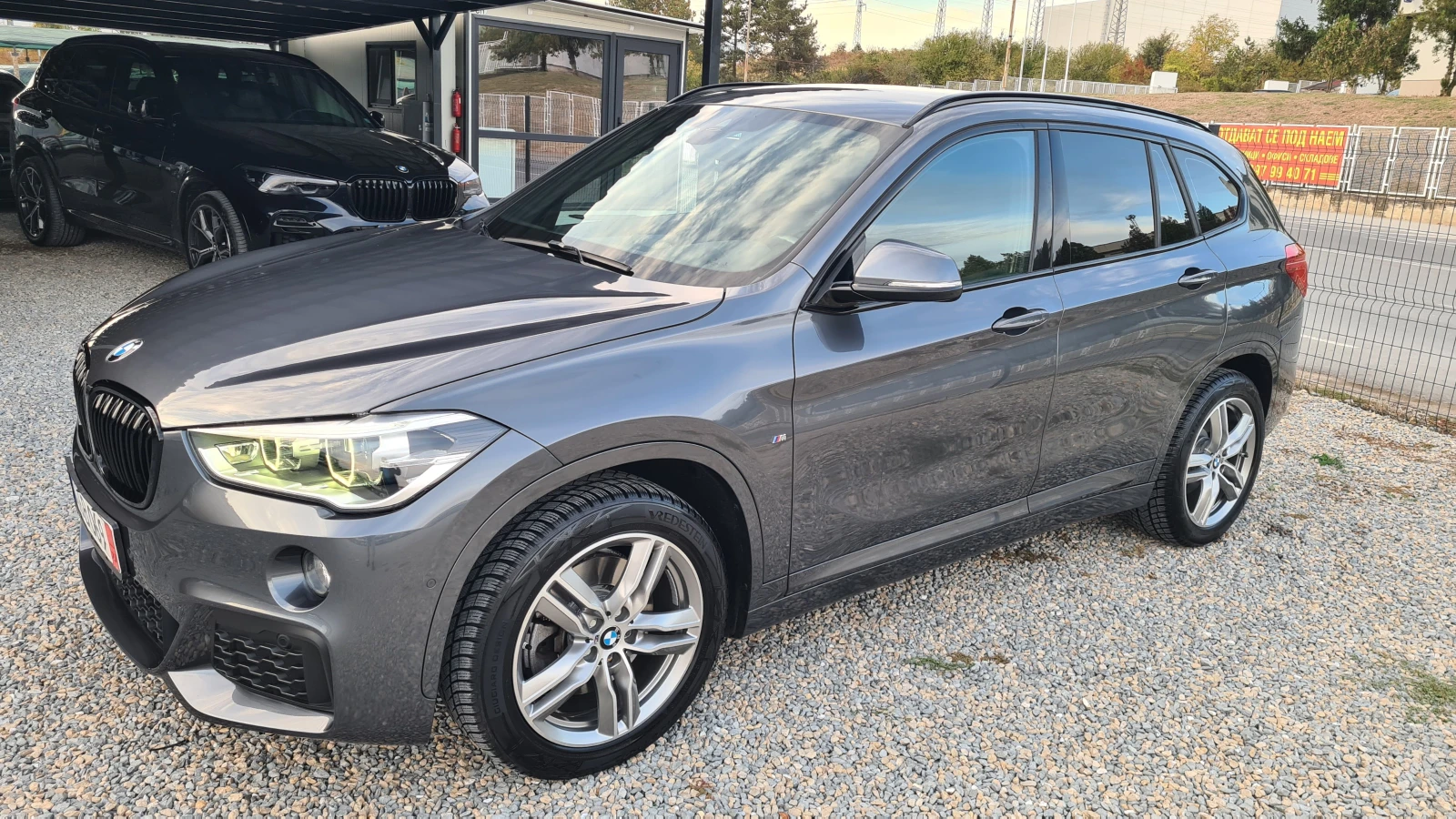 BMW X1 SWISS.M-PAKET | Mobile.bg � ����������� 4