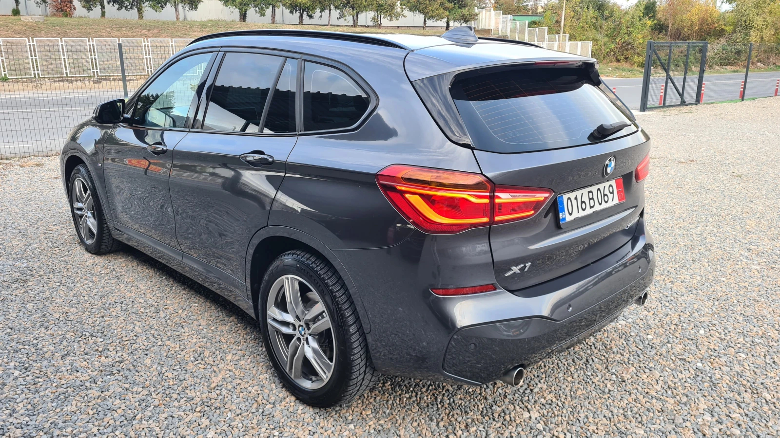 BMW X1 SWISS.M-PAKET | Mobile.bg � ����������� 7