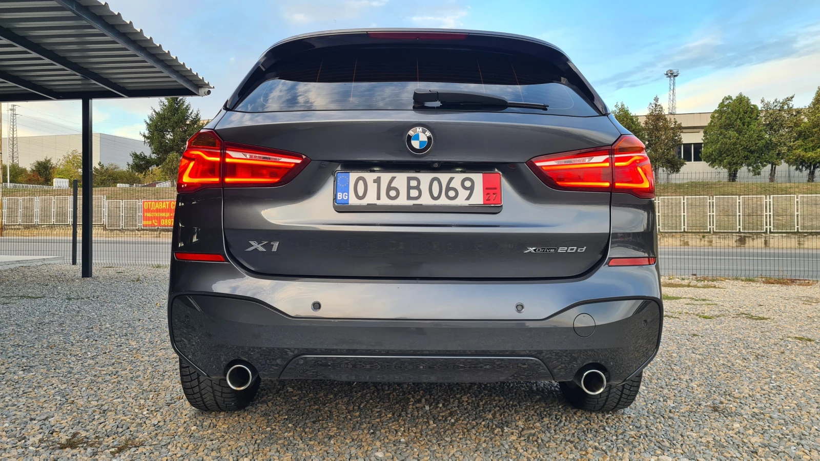 BMW X1 SWISS.M-PAKET | Mobile.bg � ����������� 8