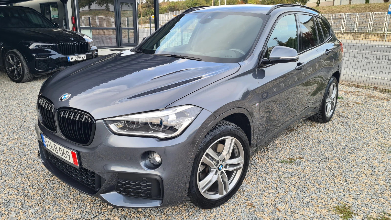 BMW X1 SWISS.M-PAKET