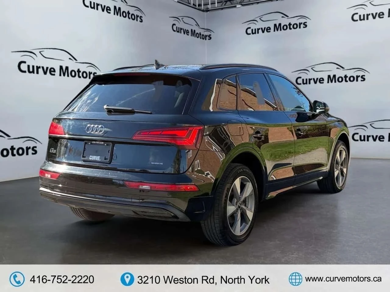 Audi Q5, снимка 7 - Автомобили и джипове - 56740157