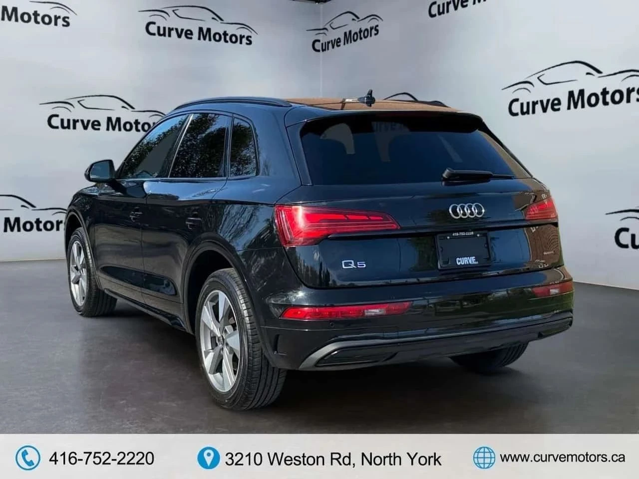 Audi Q5, снимка 6 - Автомобили и джипове - 56740157
