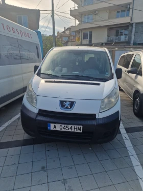 Peugeot Expert, снимка 1