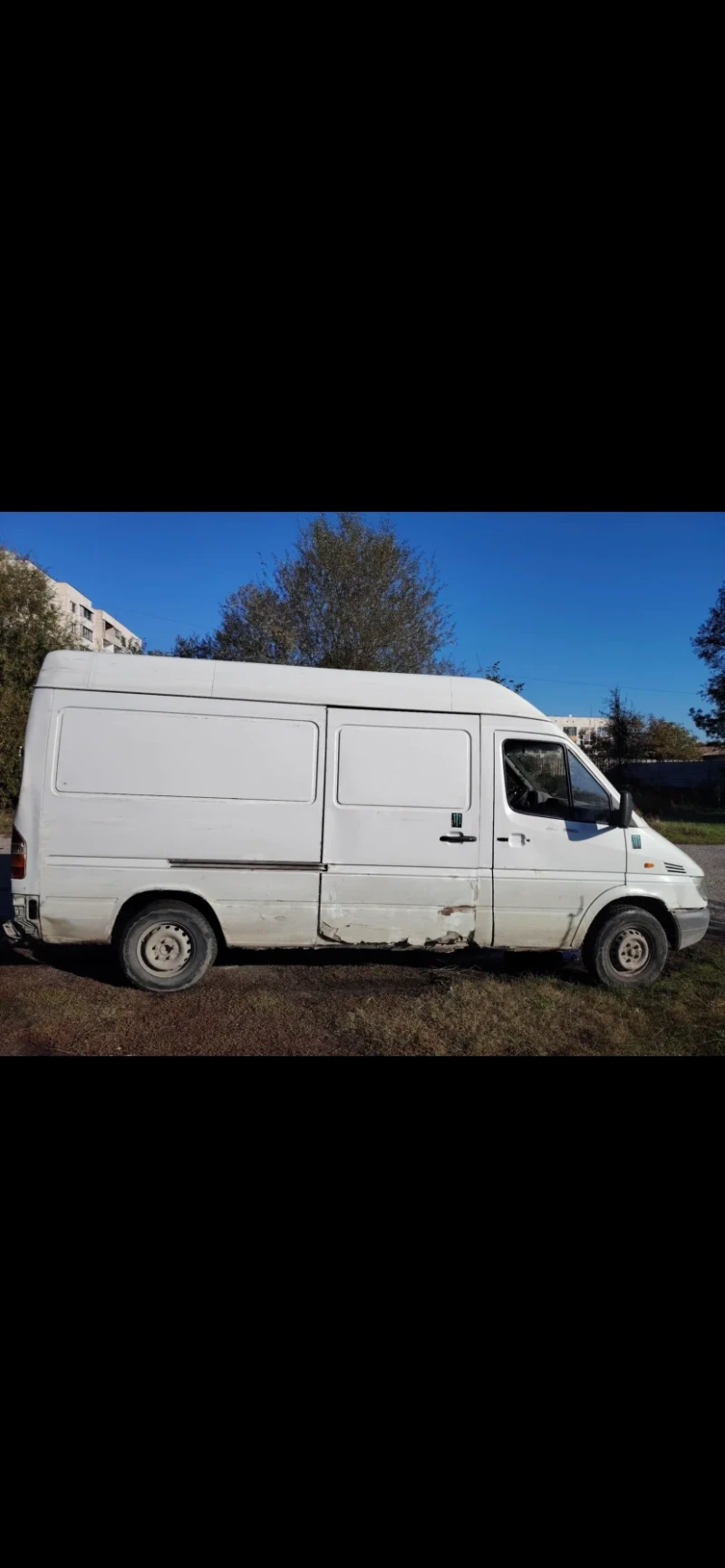 Mercedes-Benz 313, снимка 3 - Бусове и автобуси - 48223252