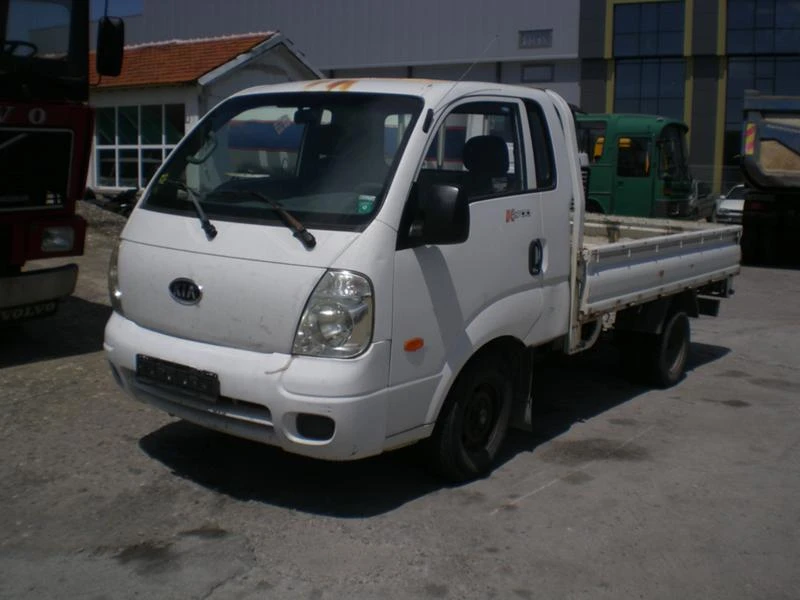 Kia Towner K 2700   3broq, снимка 1 - Бусове и автобуси - 24190685