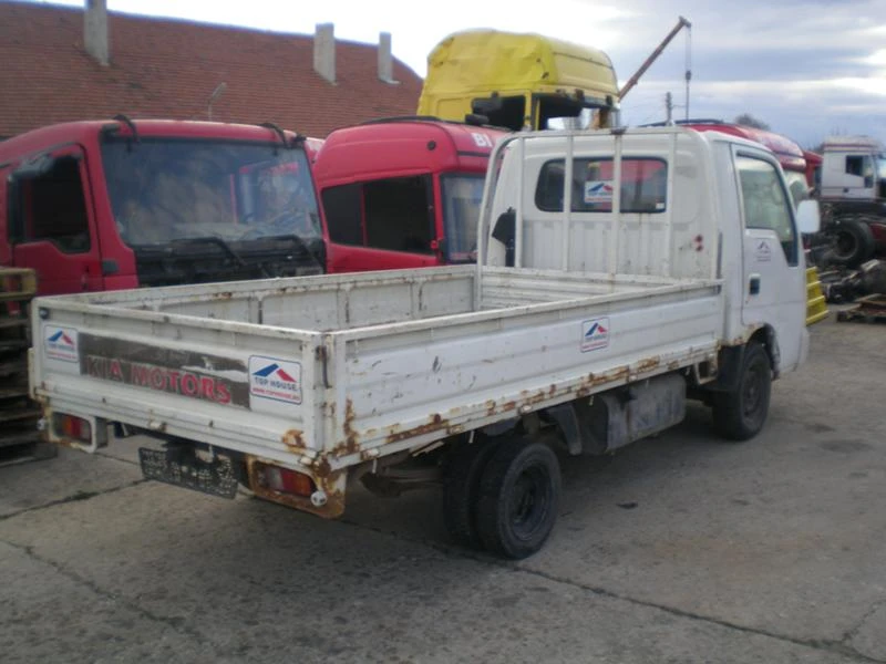 Kia Towner K 2700   3broq, снимка 4 - Бусове и автобуси - 24190685