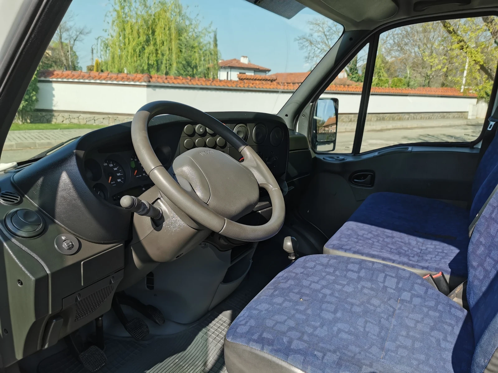 Iveco Daily 35С13 макси база - изображение 10