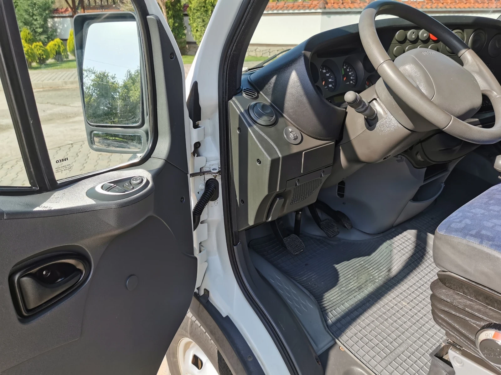 Iveco Daily 35С13 макси база - изображение 7