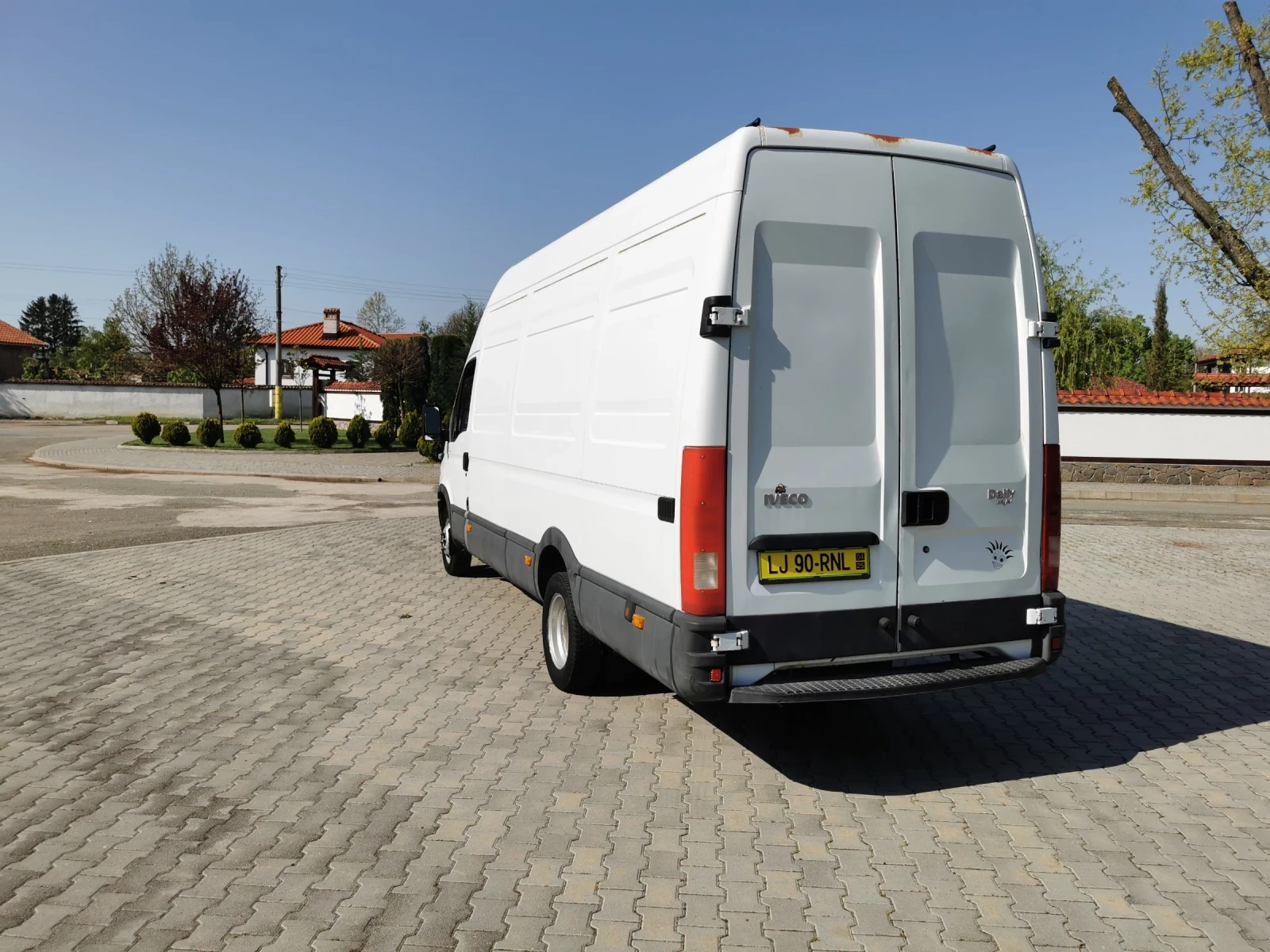 Iveco Daily 35С13 макси база - изображение 5