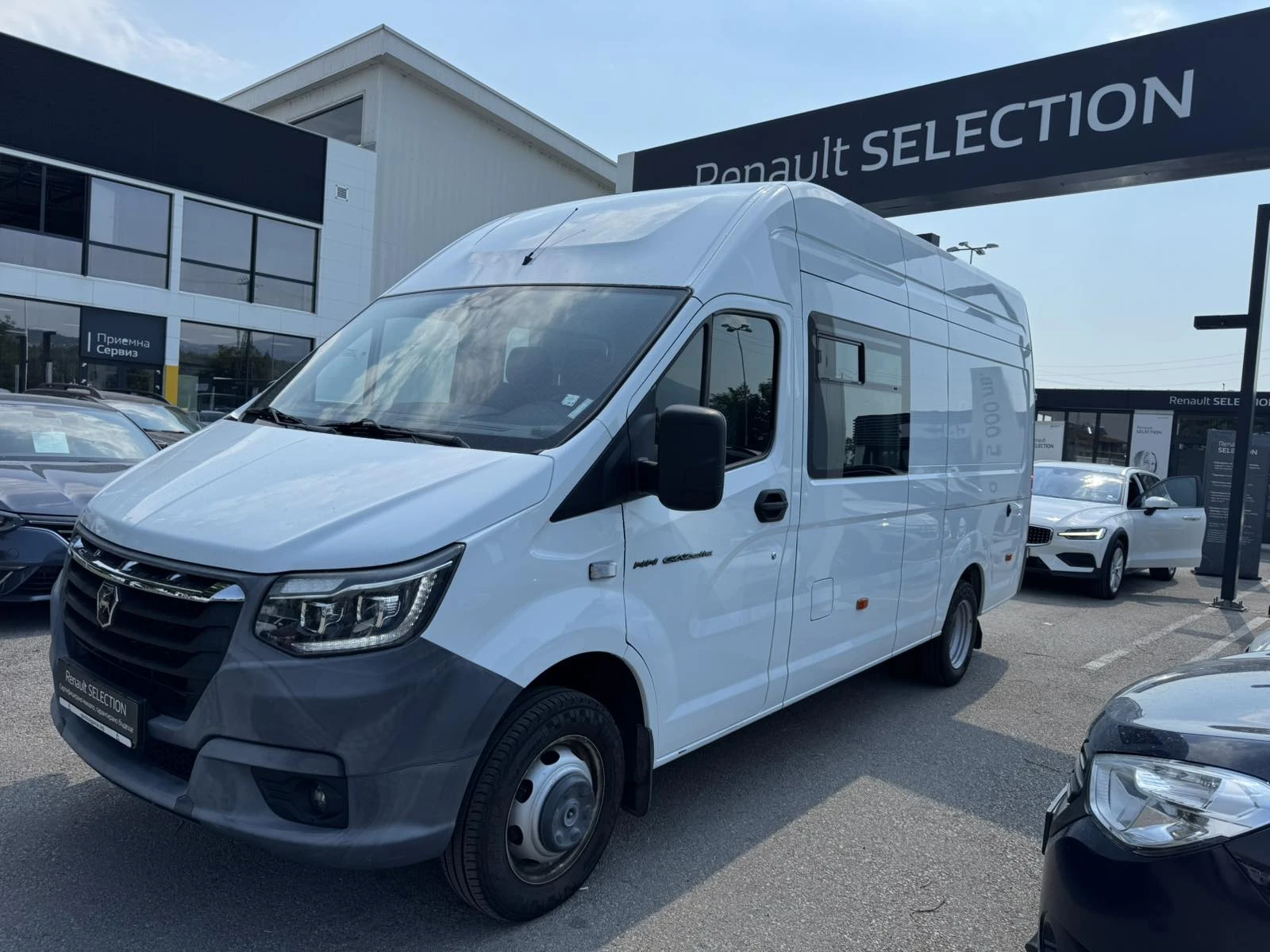 Gaz GAZelle NN 2.0D - изображение 2