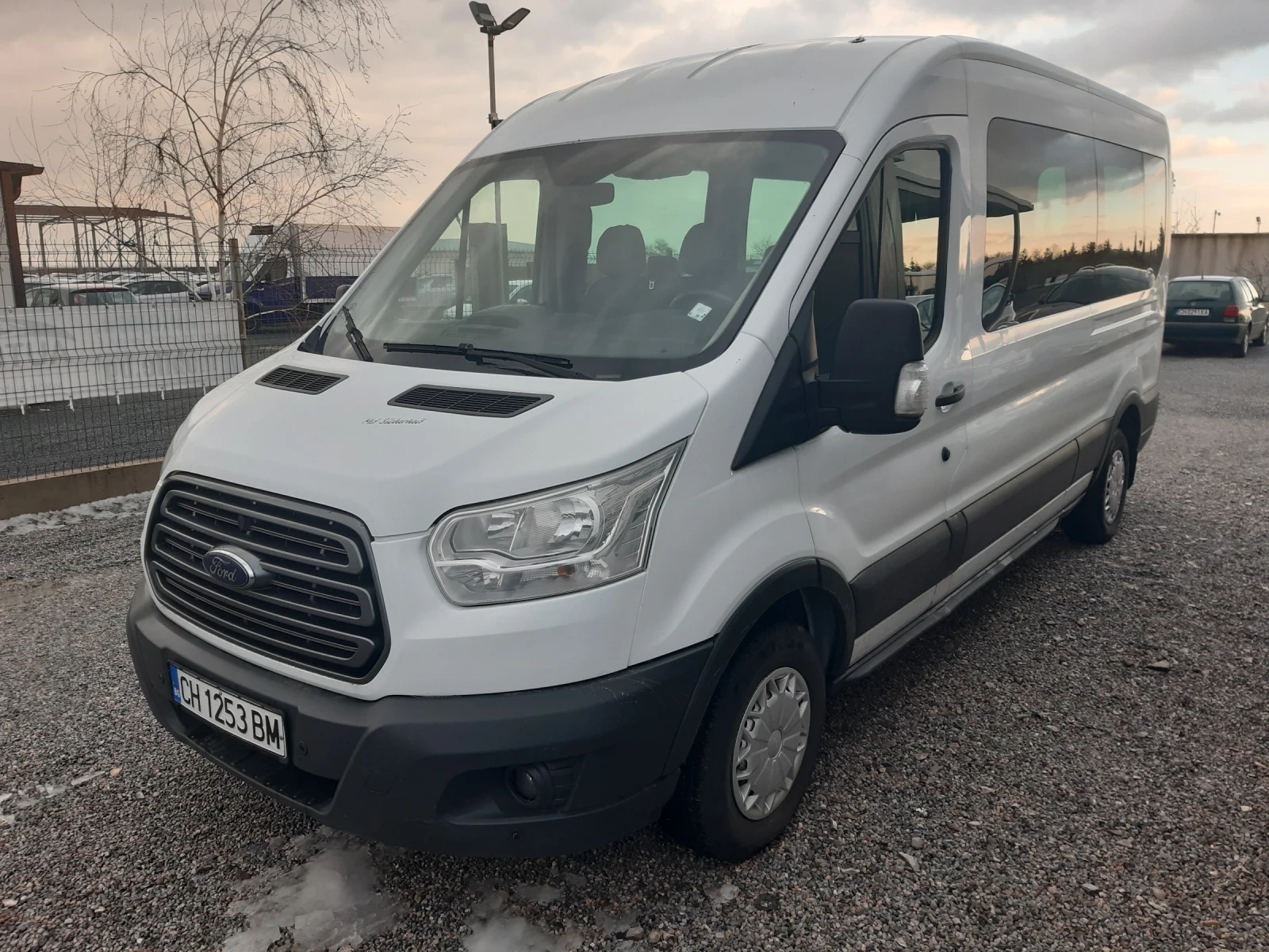 Ford Transit 8+ 1места - изображение 7
