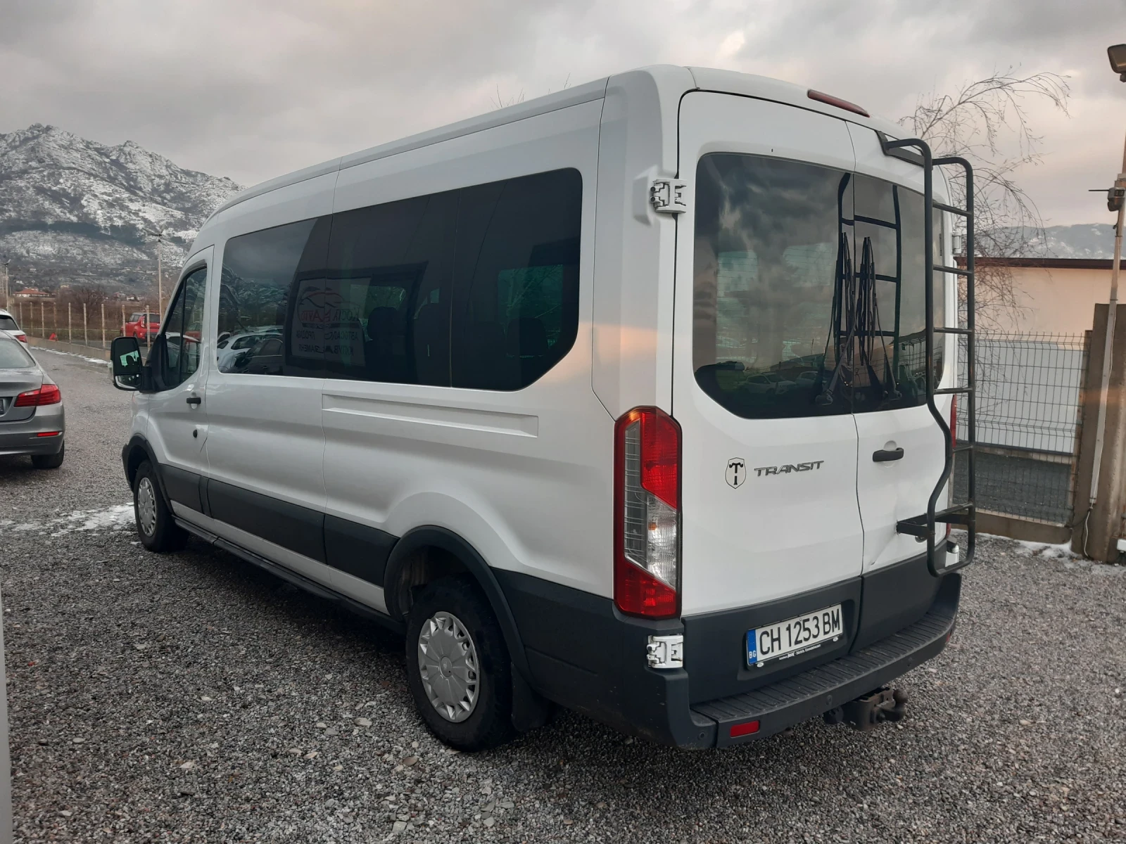 Ford Transit 8+ 1места - изображение 5