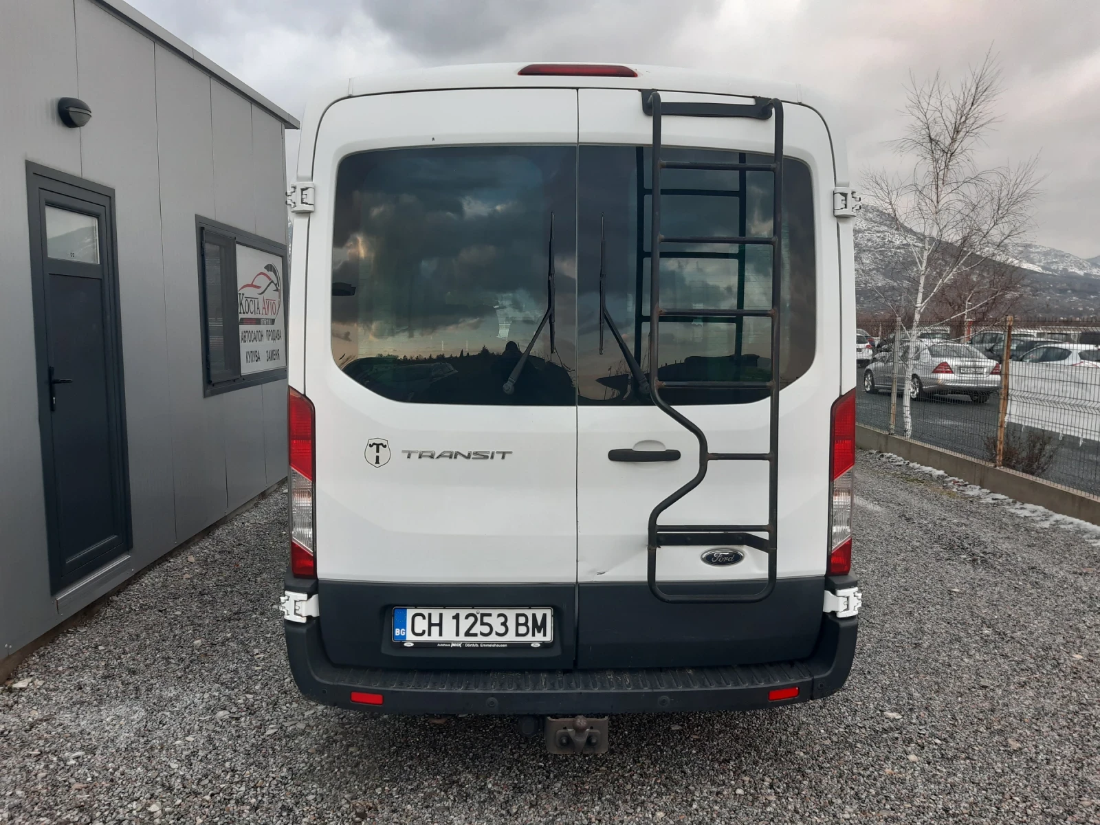 Ford Transit 8+ 1места - изображение 3